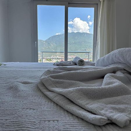 Newton Apart Aparthotel Fethiye Exterior foto
