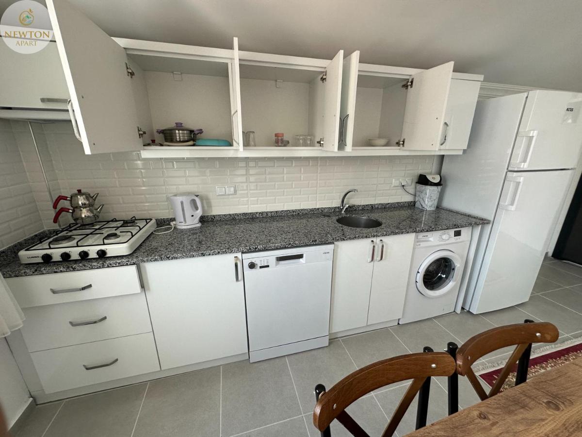 Newton Apart Aparthotel Fethiye Exterior foto