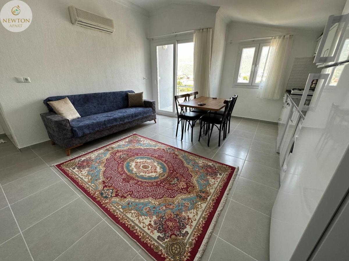 Newton Apart Aparthotel Fethiye Exterior foto