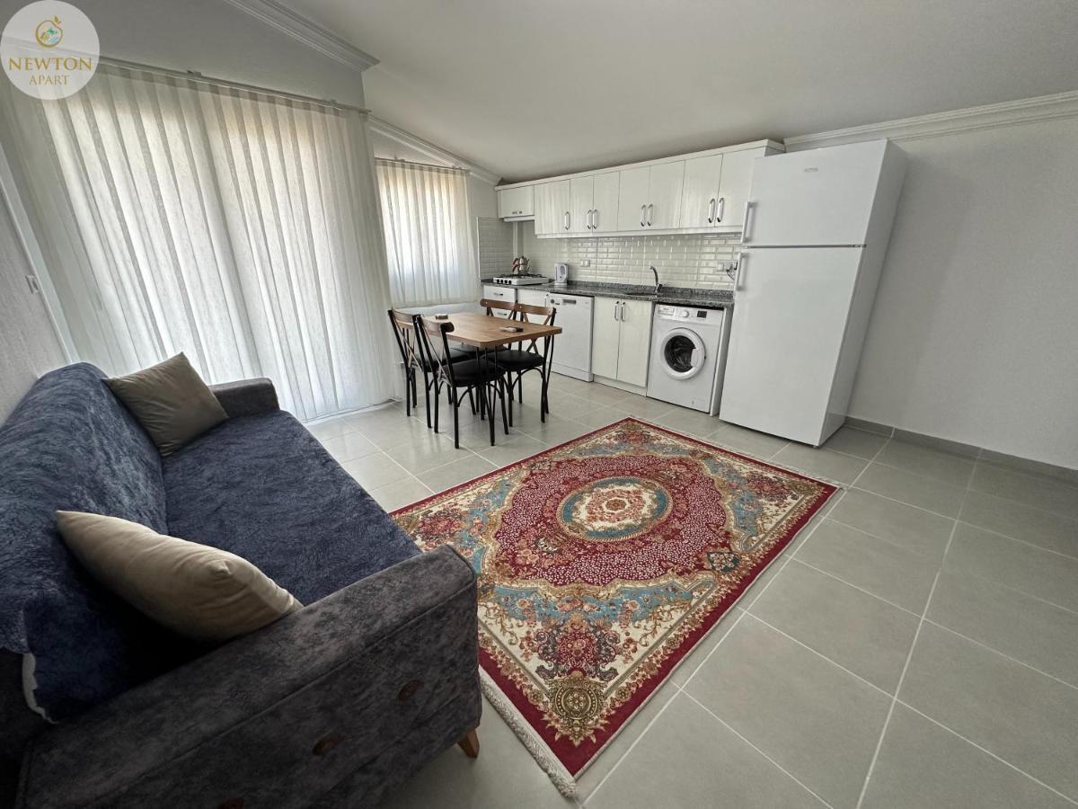 Newton Apart Aparthotel Fethiye Exterior foto