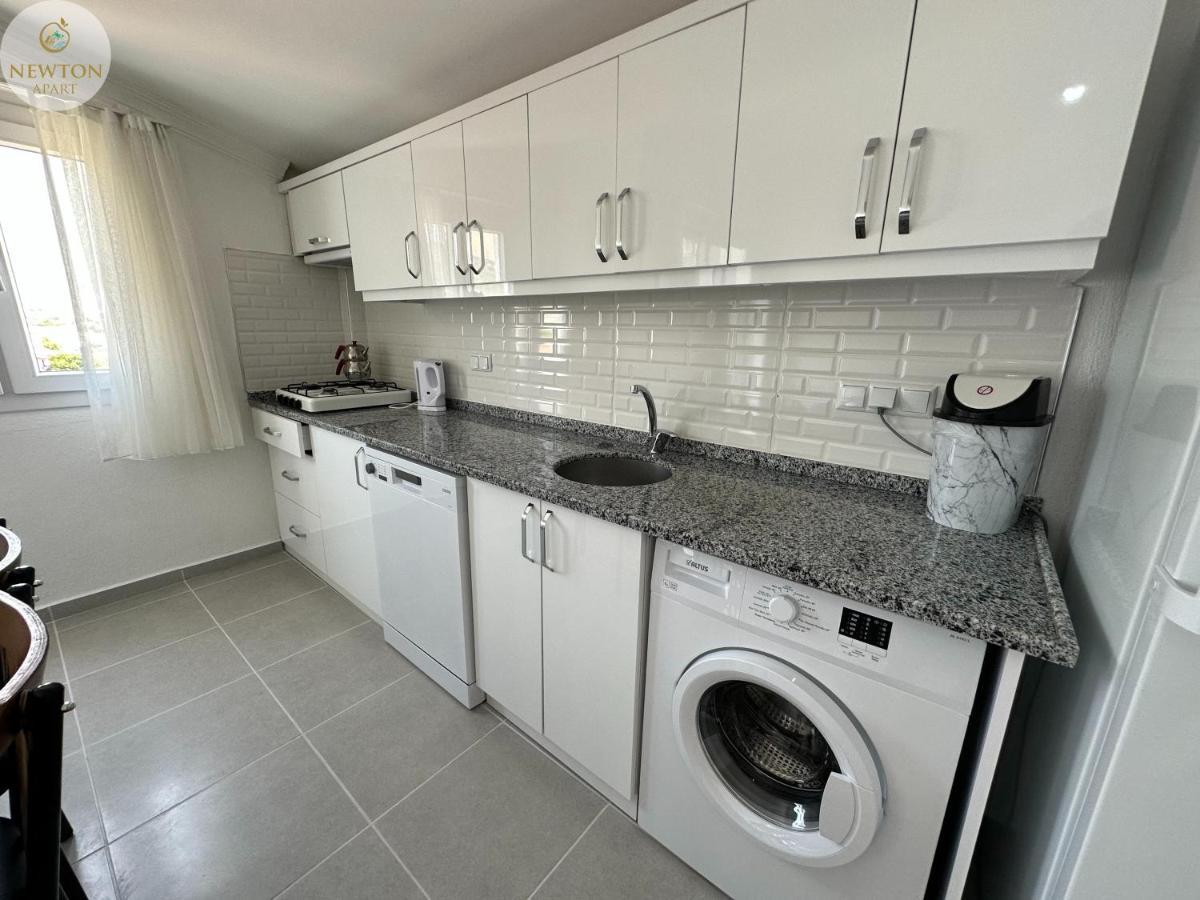 Newton Apart Aparthotel Fethiye Exterior foto