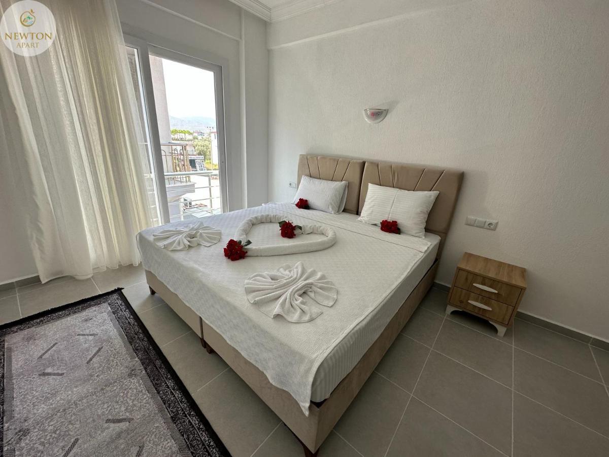 Newton Apart Aparthotel Fethiye Exterior foto