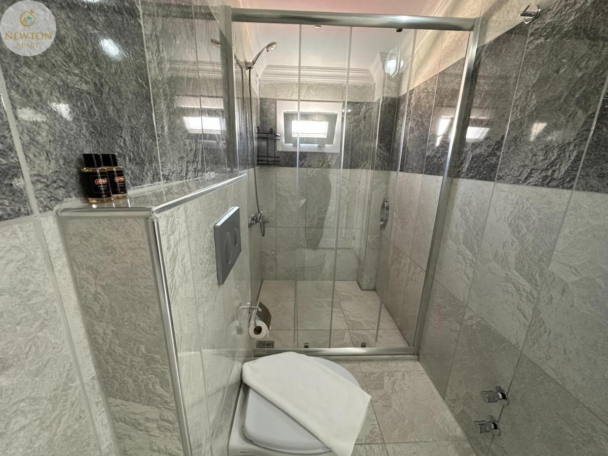 Newton Apart Aparthotel Fethiye Exterior foto
