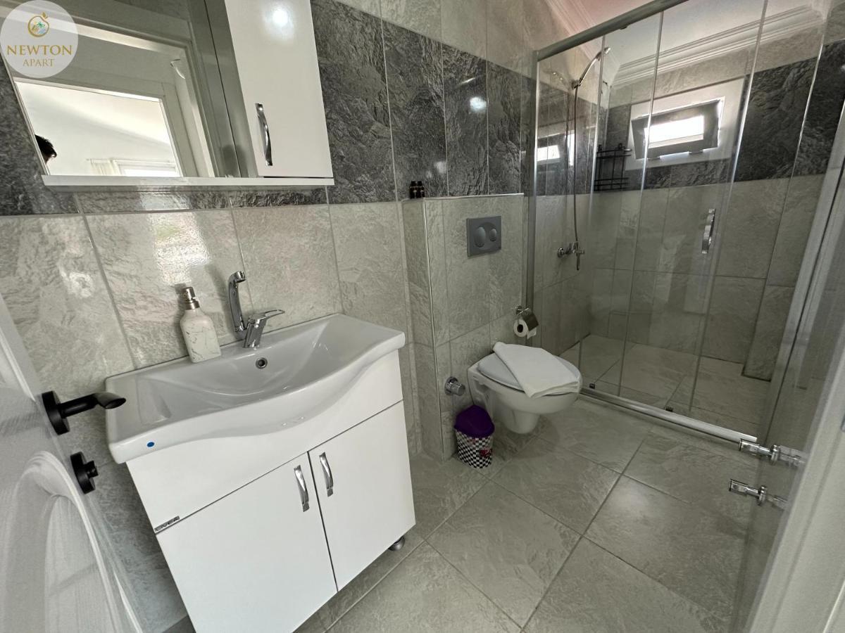 Newton Apart Aparthotel Fethiye Exterior foto
