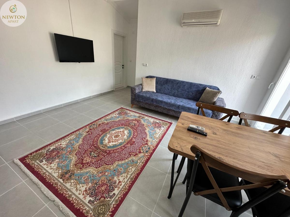 Newton Apart Aparthotel Fethiye Exterior foto