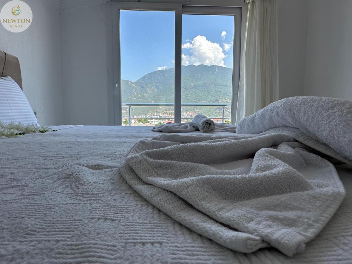 Newton Apart Aparthotel Fethiye Exterior foto
