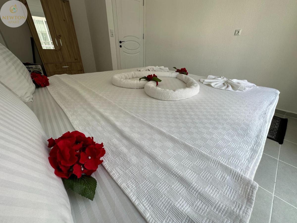 Newton Apart Aparthotel Fethiye Exterior foto