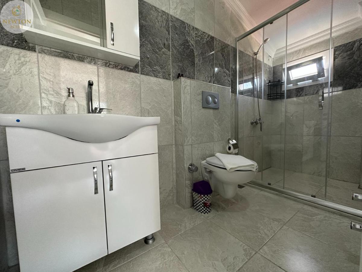 Newton Apart Aparthotel Fethiye Exterior foto