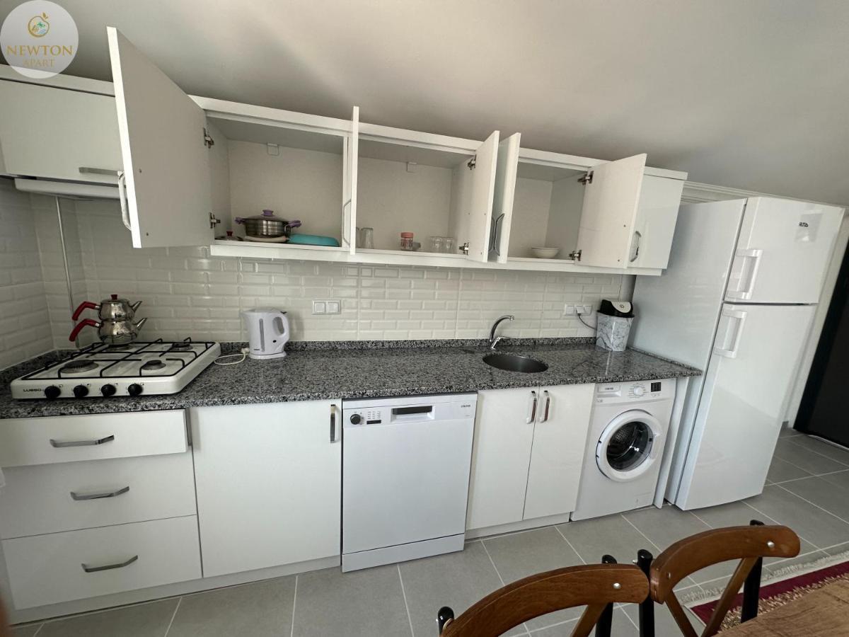 Newton Apart Aparthotel Fethiye Exterior foto