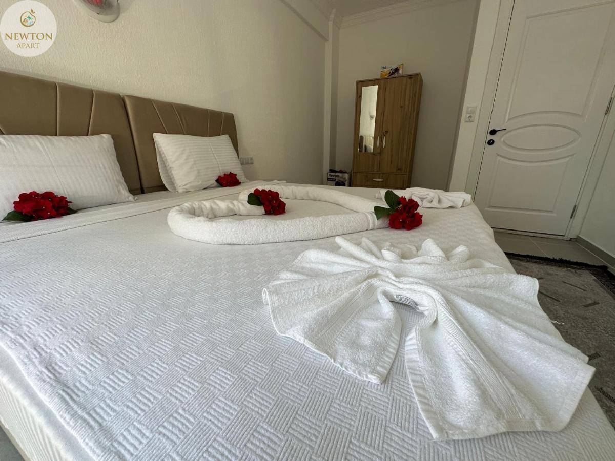 Newton Apart Aparthotel Fethiye Exterior foto
