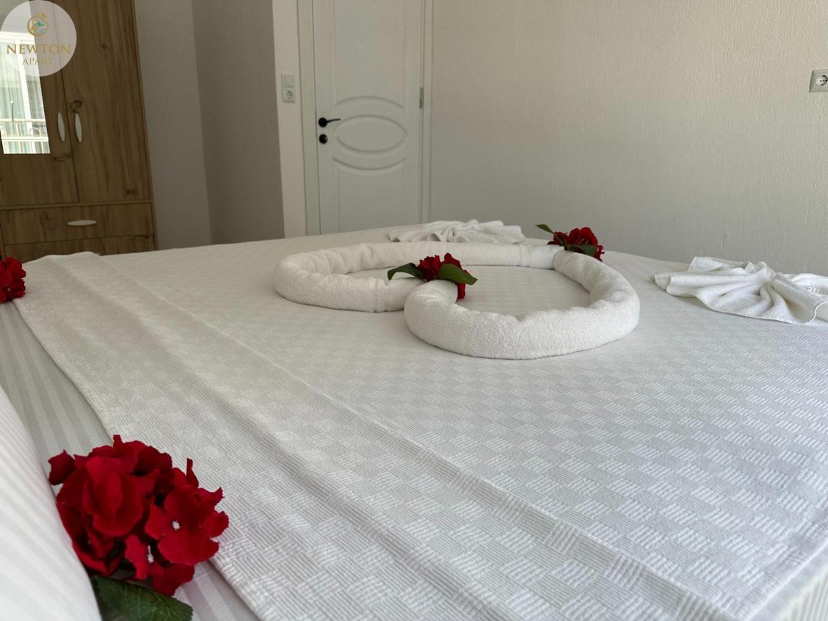 Newton Apart Aparthotel Fethiye Exterior foto