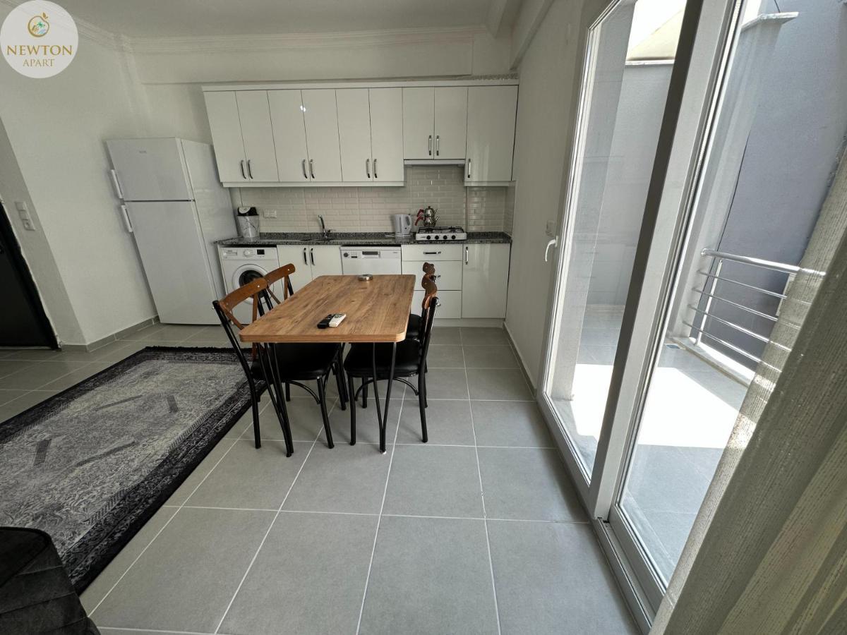 Newton Apart Aparthotel Fethiye Exterior foto