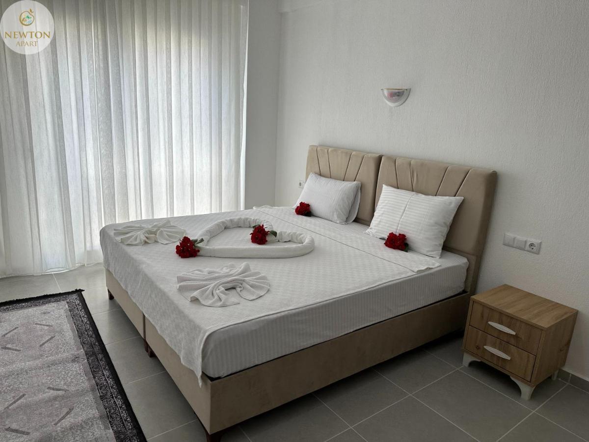 Newton Apart Aparthotel Fethiye Exterior foto