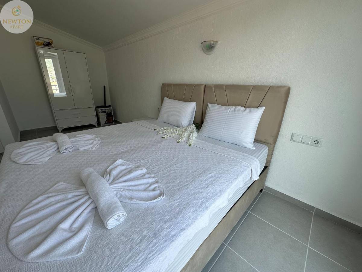 Newton Apart Aparthotel Fethiye Exterior foto