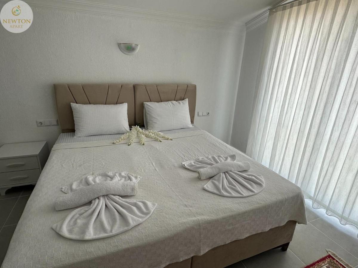 Newton Apart Aparthotel Fethiye Exterior foto