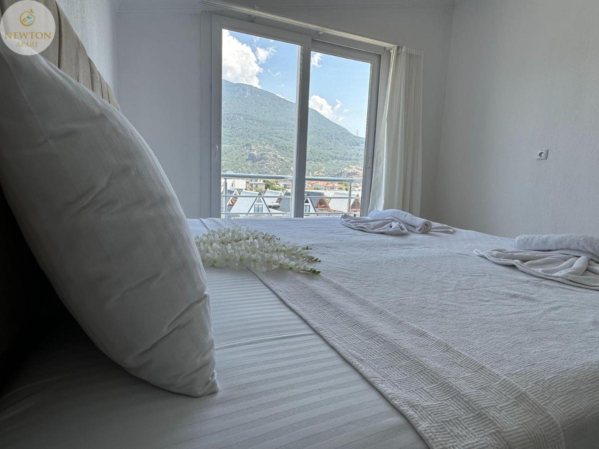 Newton Apart Aparthotel Fethiye Exterior foto