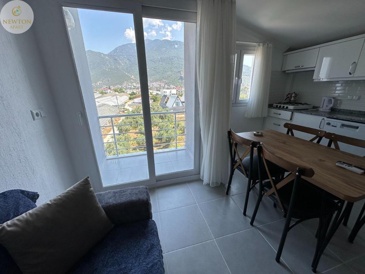 Newton Apart Aparthotel Fethiye Exterior foto